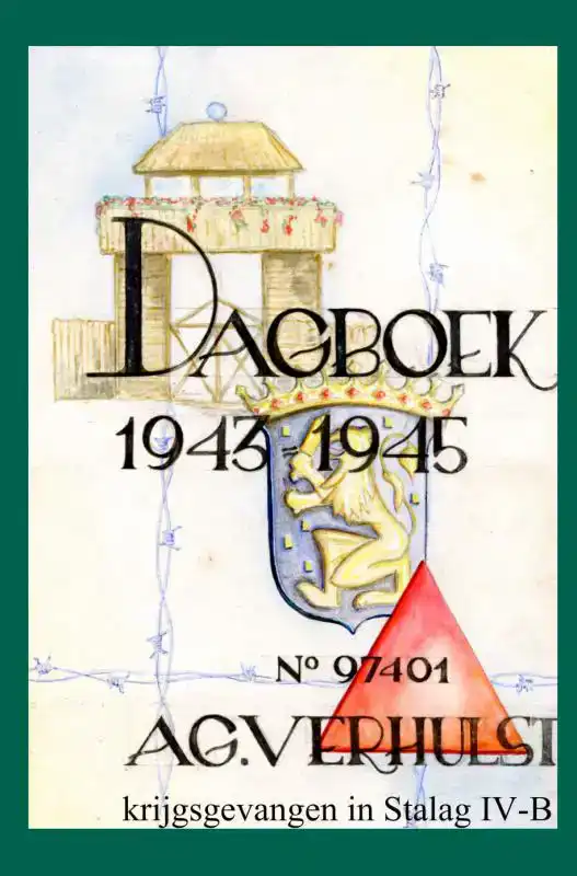 DAGBOEK 1943-1945