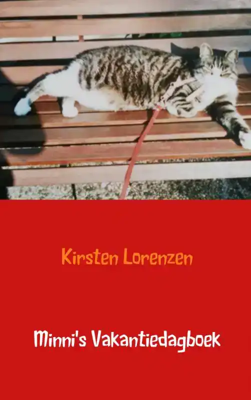 MINNI'S VAKANTIEDAGBOEK