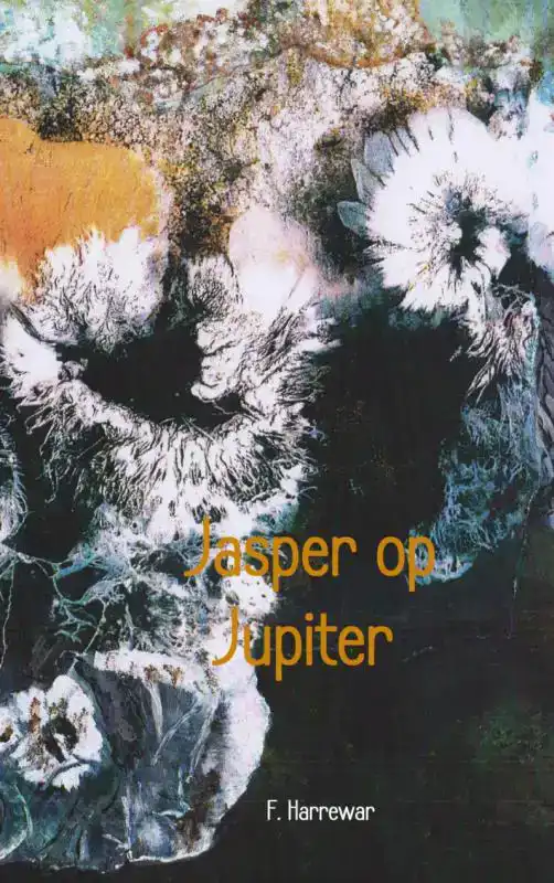 JASPER OP JUPITER