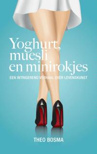 YOGHURT, MUESLI EN MINIROKJES