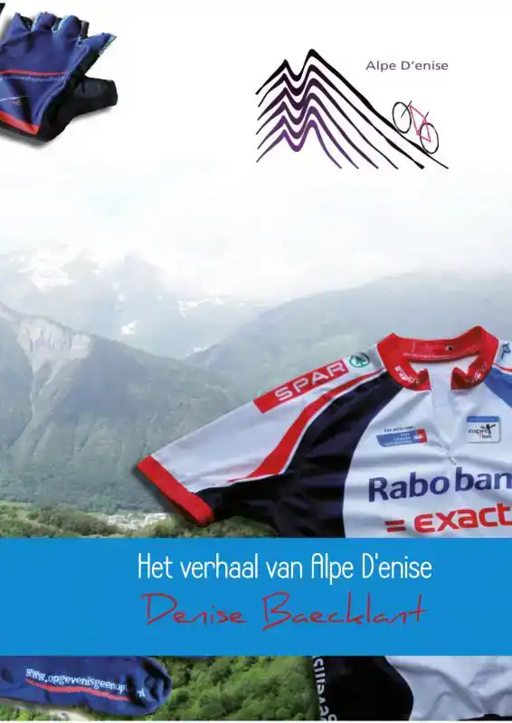 HET VERHAAL VAN ALPE D'ENISE