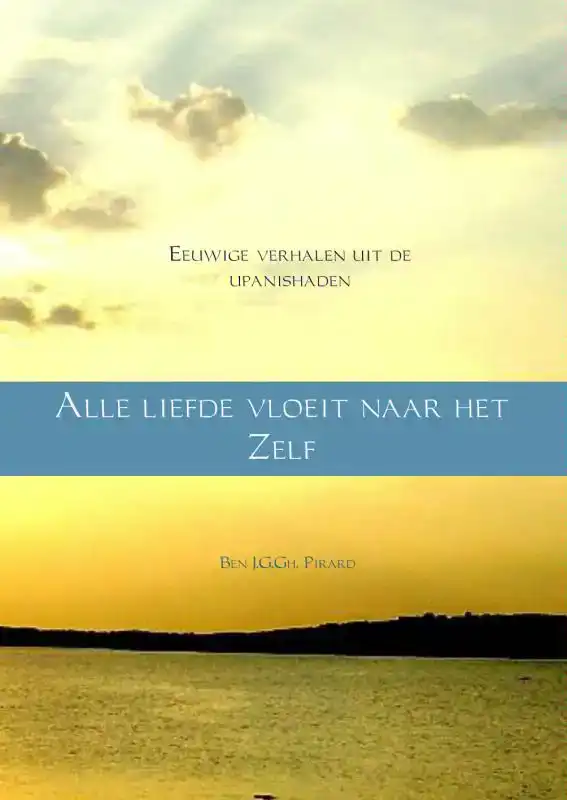 ALLE LIEFDE VLOEIT NAAR HET ZELF