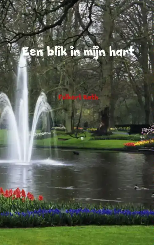 EEN BLIK IN MIJN HART