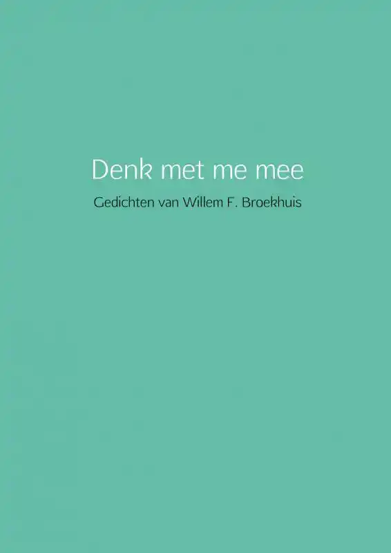 DENK MET ME MEE