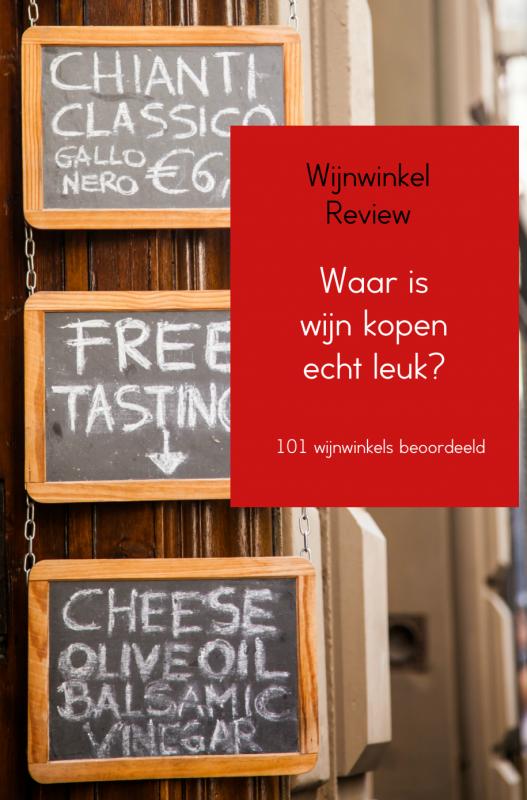 WAAR IS WIJN KOPEN ECHT LEUK?