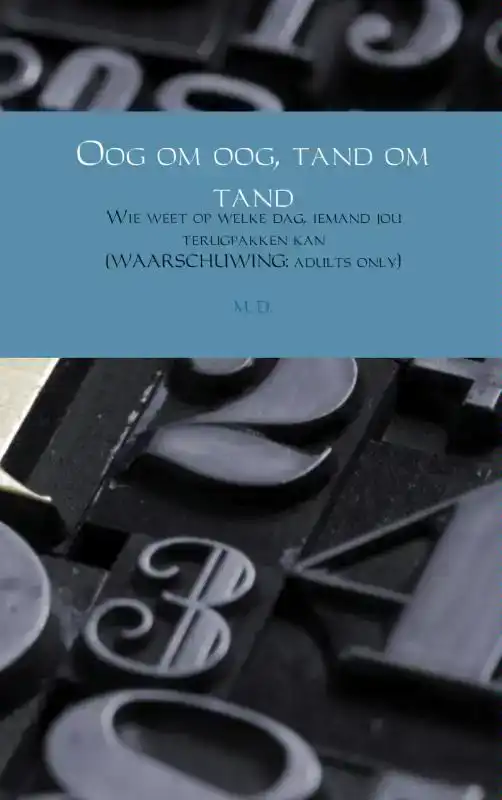 OOG OM OOG, TAND OM TAND