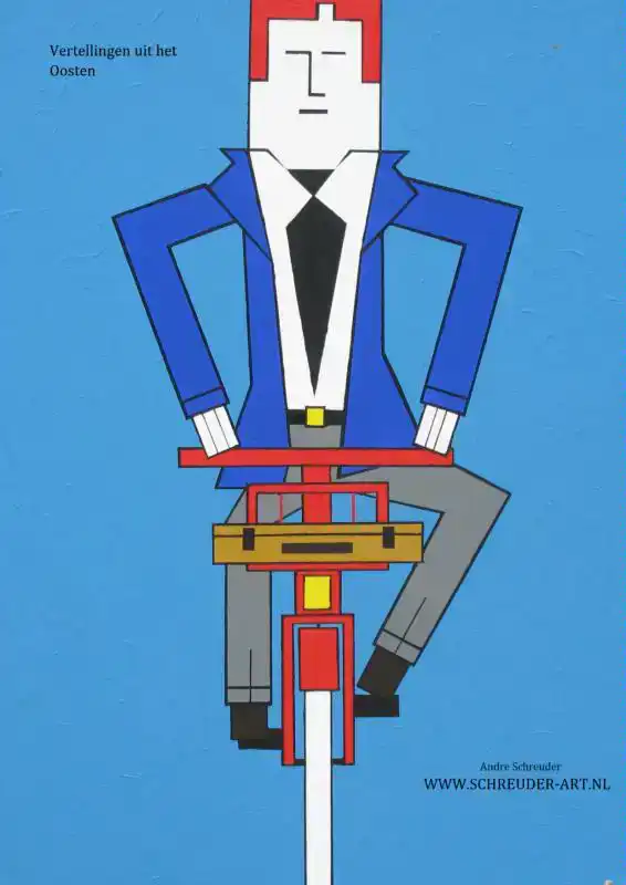 VERTELLINGEN UIT HET OOSTEN