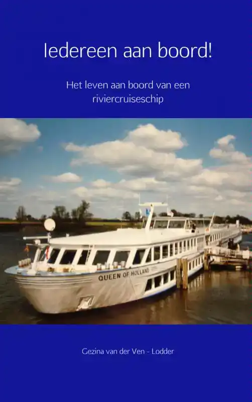 IEDEREEN AAN BOORD!