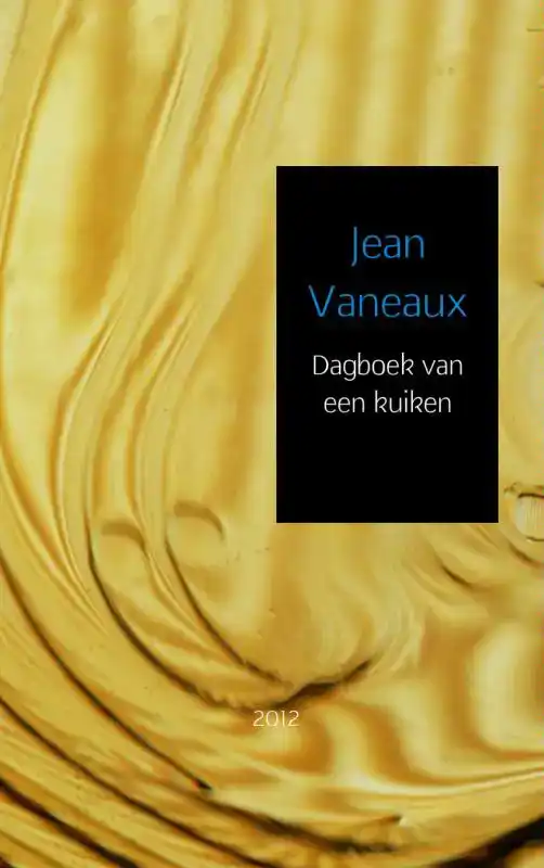 DAGBOEK VAN EEN KUIKEN