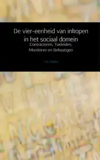 DE VIER-EENHEID VAN INKOPEN IN HET SOCIAAL DOMEIN