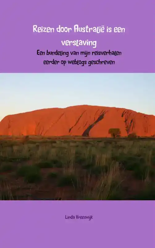 REIZEN DOOR AUSTRALIE IS EEN VERSLAVING