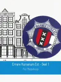 ERRARE HUMANUM EST