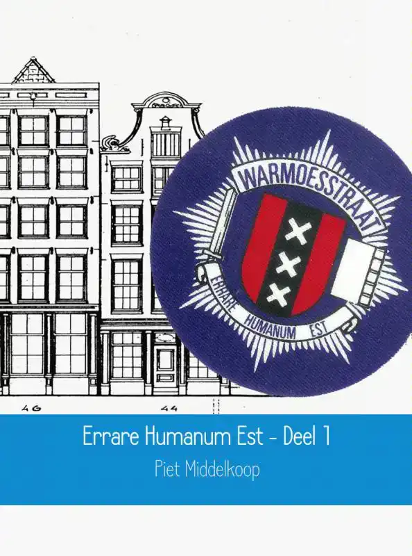 ERRARE HUMANUM EST