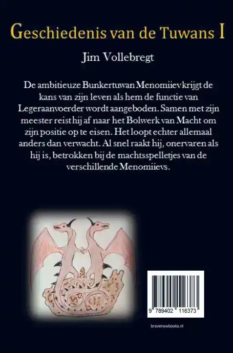 GESCHIEDENIS VAN DE TUWANS