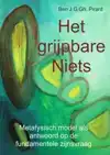 HET GRIJPBARE NIETS