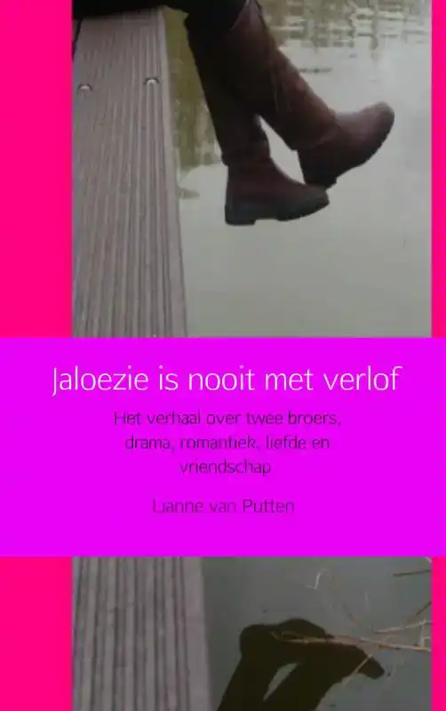JALOEZIE IS NOOIT MET VERLOF