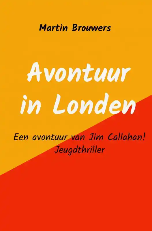 AVONTUUR IN LONDEN