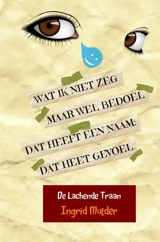 DE LACHENDE TRAAN