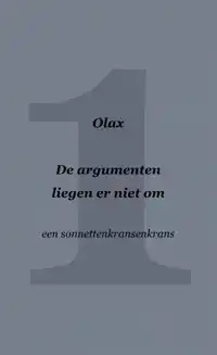 DE ARGUMENTEN LIEGEN ER NIET OM