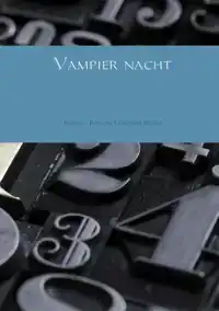 VAMPIER NACHT