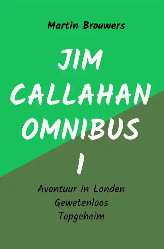 JIM CALLAHAN OMNIBUS 1