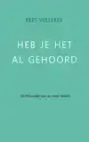 HEB JE HET AL GEHOORD