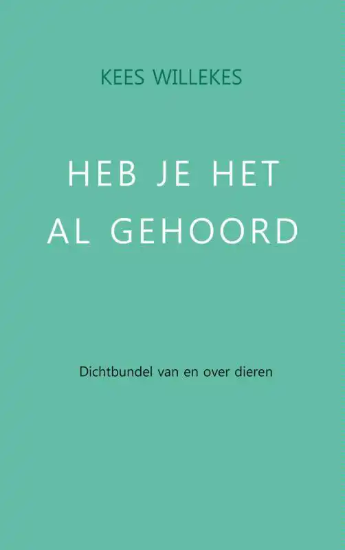 HEB JE HET AL GEHOORD