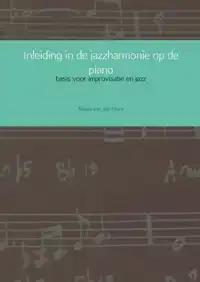 INLEIDING IN DE JAZZHARMONIE OP DE PIANO