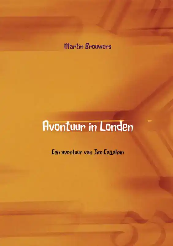 AVONTUUR IN LONDEN