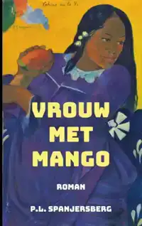 VROUW MET MANGO