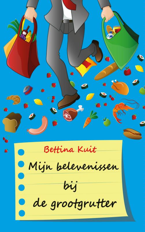 MIJN BELEVENISSEN BIJ DE GROOTGRUTTER