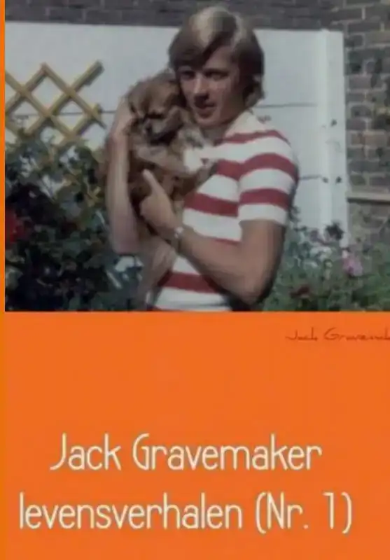 JACK GRAVEMAKER LEVENSVERHALEN (NR. 1)