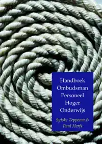 HANDBOEK OMBUDSMAN PERSONEEL HOGER ONDERWIJS