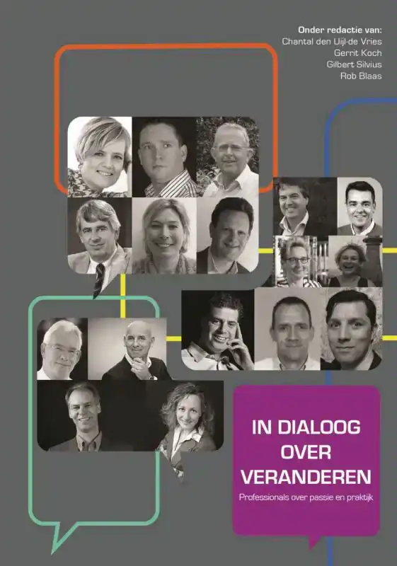 IN DIALOOG OVER VERANDEREN