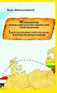WOORDENBOEK LITOUWS-NEDERLANDS-LITOUWS