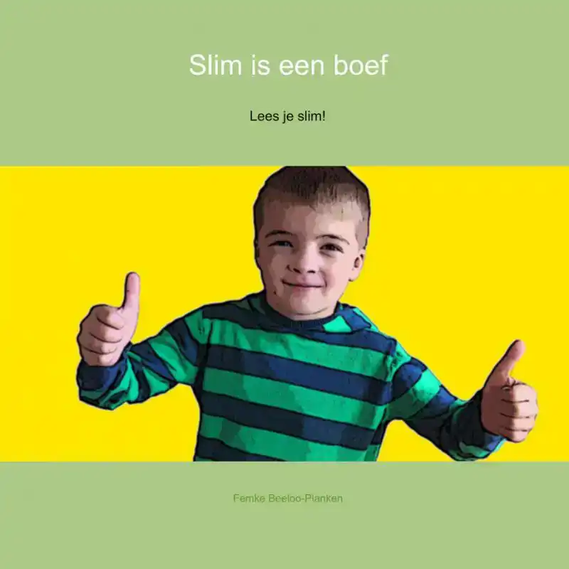 SLIM IS EEN BOEF