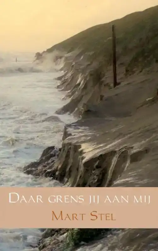 DAAR GRENS JIJ AAN MIJ