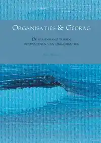 ORGANISATIES & GEDRAG