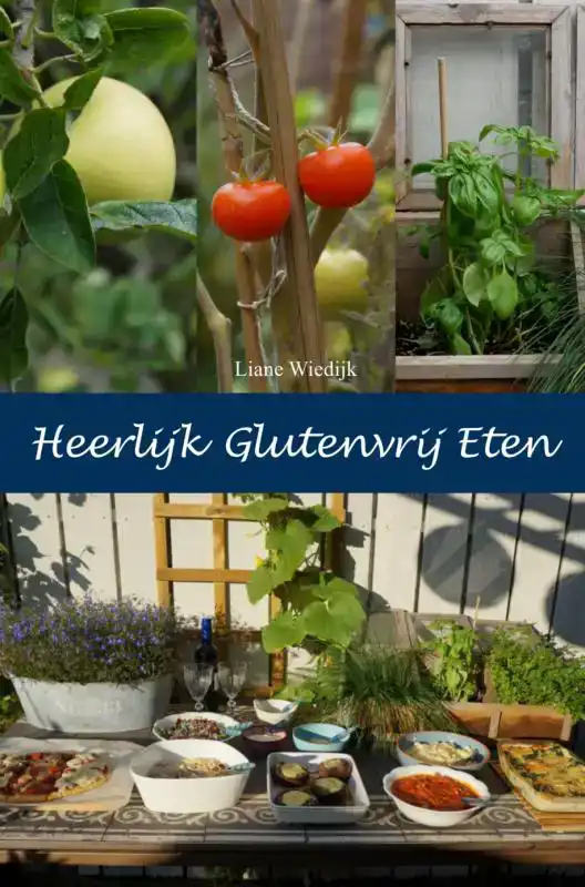 HEERLIJK GLUTENVRIJ ETEN