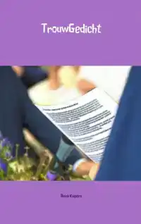 TROUWGEDICHT
