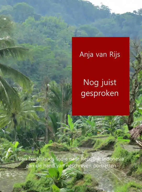 NOG JUIST GESPROKEN