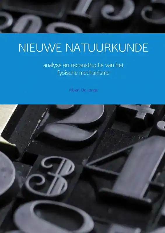 NIEUWE NATUURKUNDE