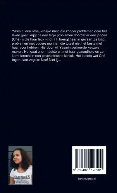 NEE! NIET JIJ