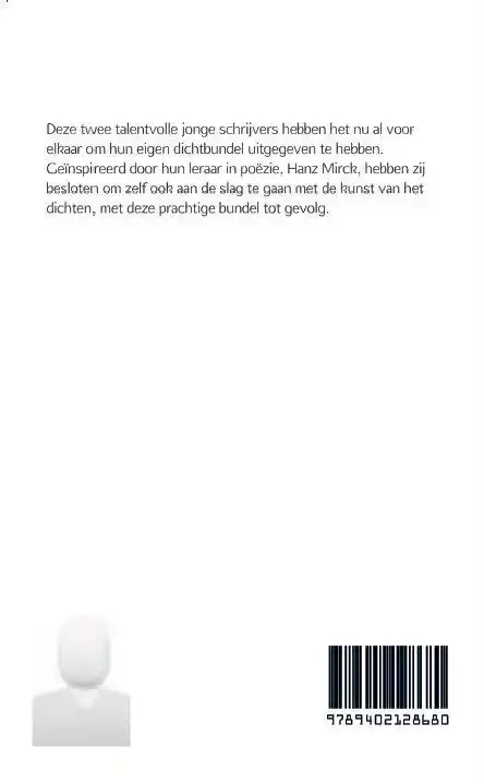 IK SCHRIJF DUS IK BESTA