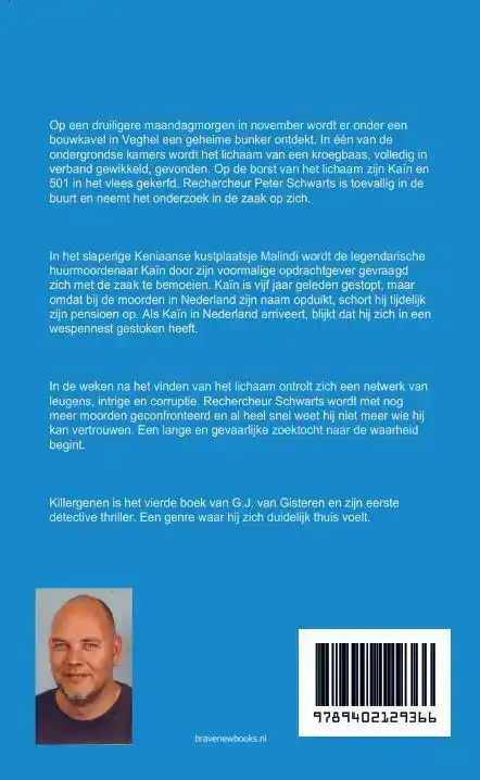 KILLERGENEN