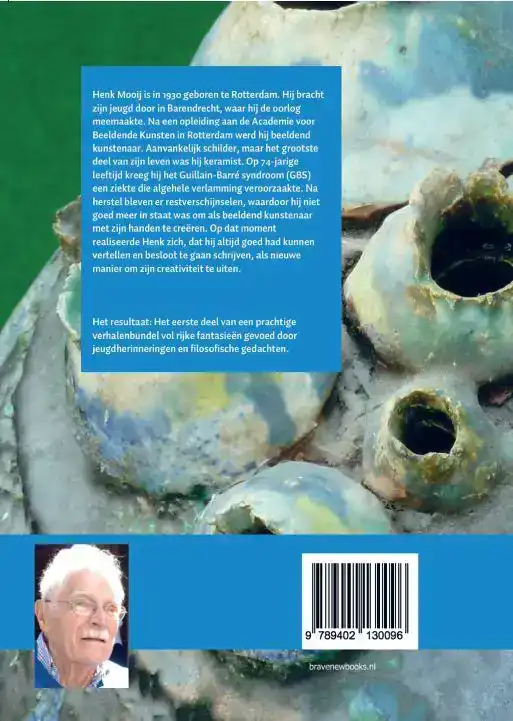 VERTEL NOG EENS EEN VERHAAL