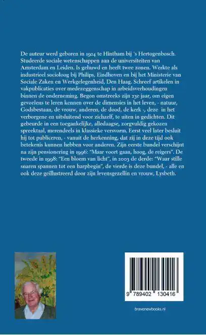 EEN STEEDS WEER TEGENWOORDIG WONDER