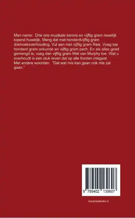 DE MURPHY SYMFONIE