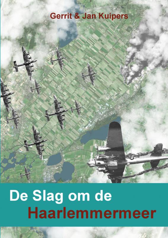 DE SLAG OM DE HAARLEMMERMEER