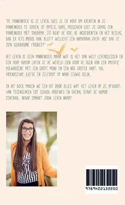 HET LEVEN IS GEEN PANNENKOEK
